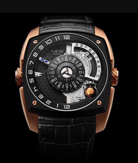 Cyrus KLEPCYS MOONDE 539.003.B Replica Watch